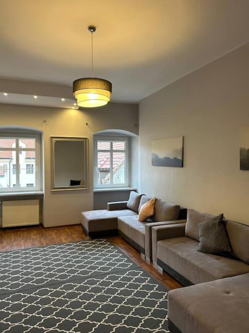 Big Apart - Rynek 8 - Nice View - 3 Rooms - 9 People Wrocław Zewnętrze zdjęcie